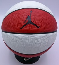 Nike Jordan Skills Basketball Mini Ball Size 3 Gym Red/White/Black