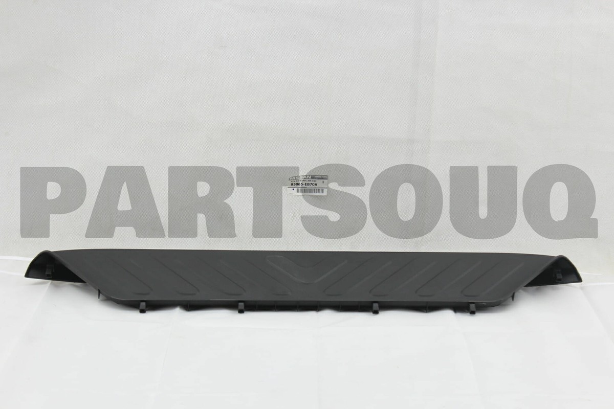 85065EB70A Genuine Nissan FINISHER-REAR S 85065-EB70A | eBay