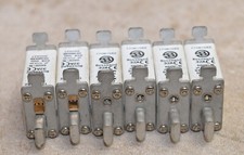 6 Bussmann 700-44448 fuse 32A 660v 170M1562 electrical safety fuse lot