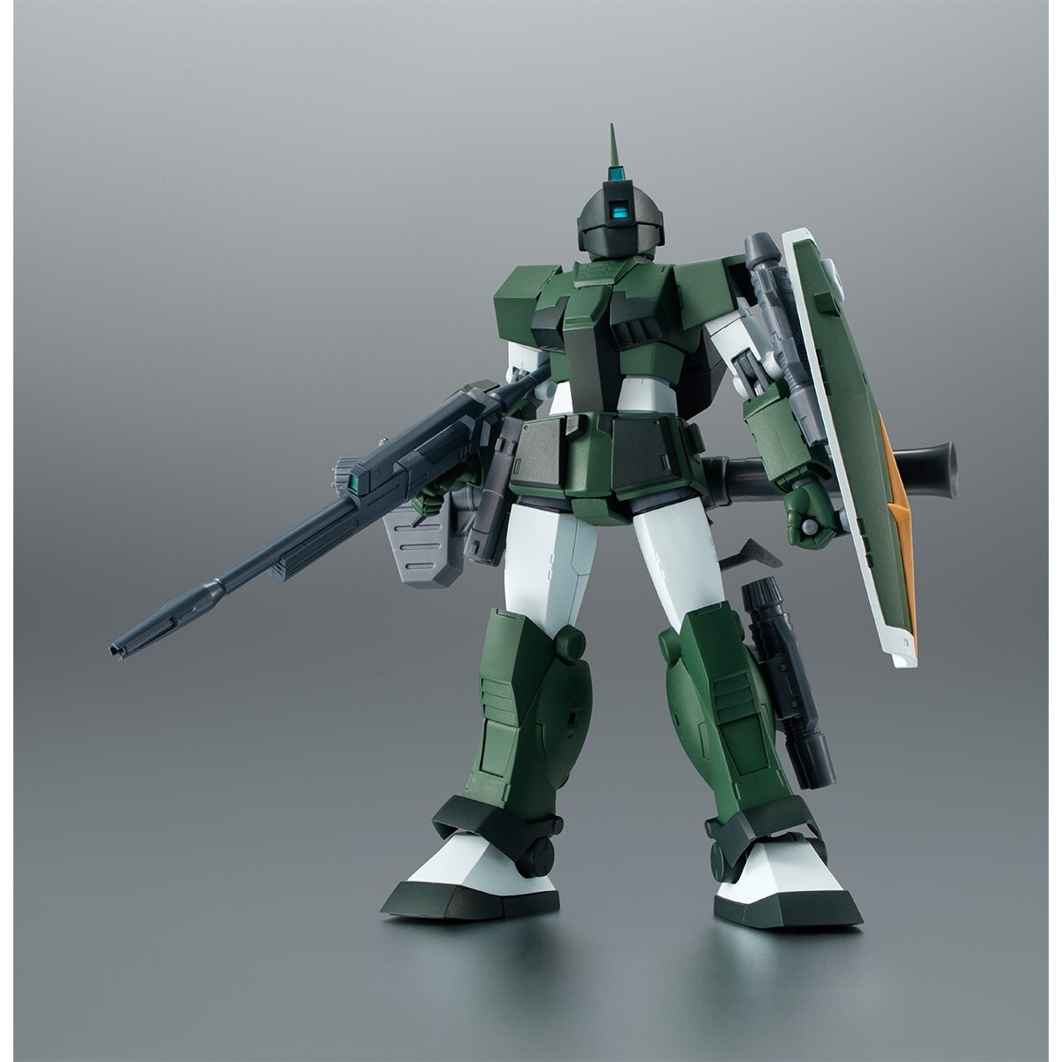 P-Bandai ROBOT SPIRITS SIDE MS RGM-79SC GM SNIPER CUSTOM (JABURO