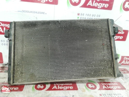 1J0121253P Radiador Agua para VOLKSWAGEN GOLF IV BERLINA (1J1)(10.1997) 393532 - Imagen 3 de 8