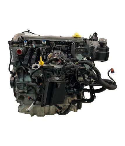 Engine for Saab 9-3 93 YS3F 2.0t B207R 179,000 KM