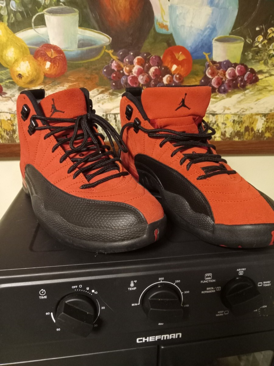 Size 10 Jordan nike air 12 candy red Great Condition, Worn Once