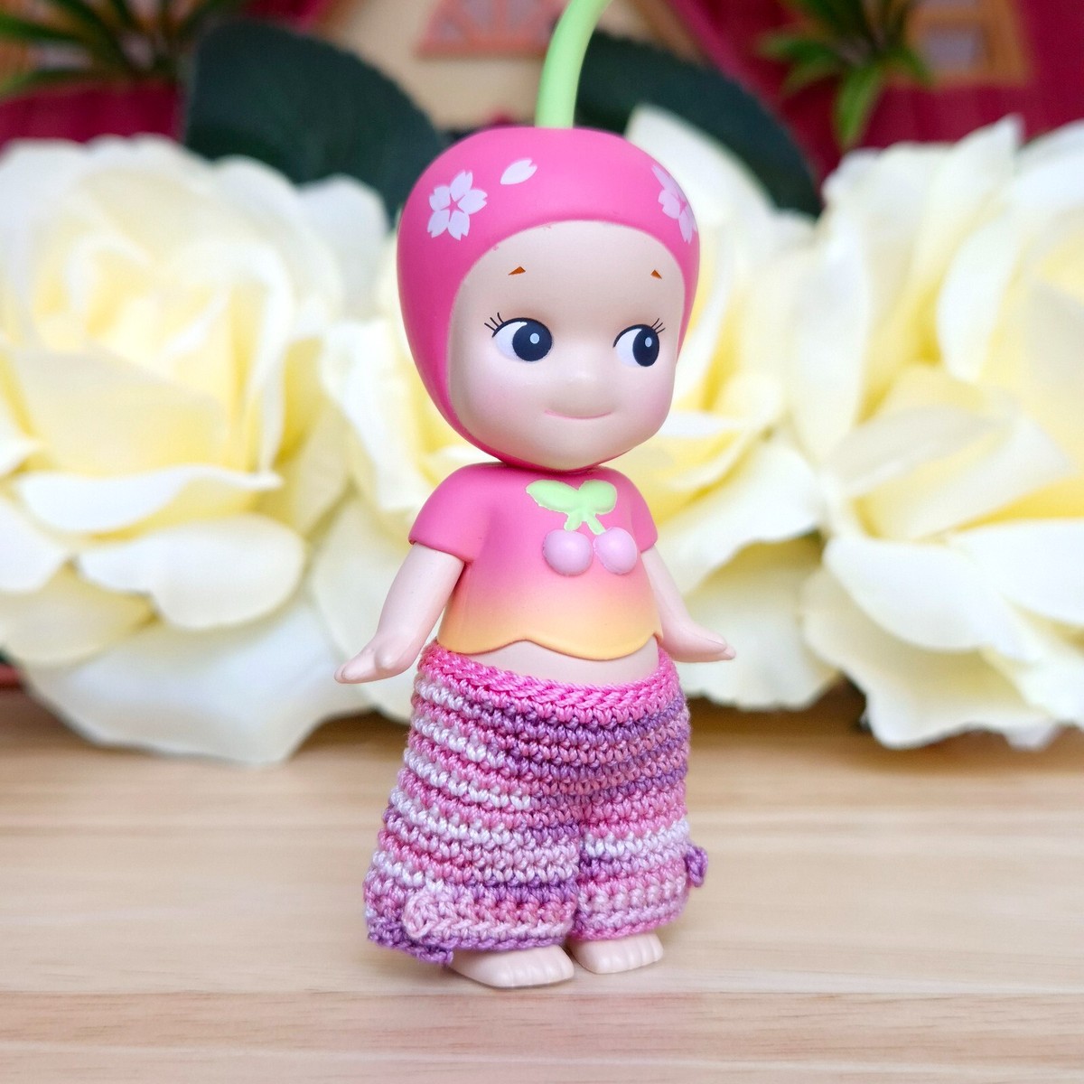 Authentic] Sonny Angel 2019 Cherry Blossom – Secret Cherry + Pink