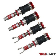 Truhart Air Suspension Air Struts For 1992-2000 Civic / 1994-2001 Integra