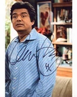 George Lopez W/Coa autographed photo signed 8X10 #25