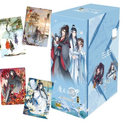 KAYOU Grandmaster Of Demonic Cultivation Anime Collection Trading