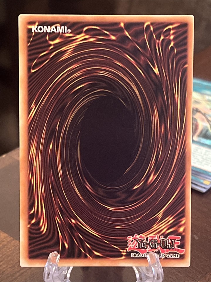 Edge Imp Chain BLCR-EN078 Ultra Rare Yu-Gi-Oh Card 1st
