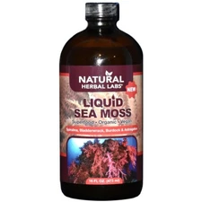 LIQUID SEA MOSS | NATURAL HERBAL LABS