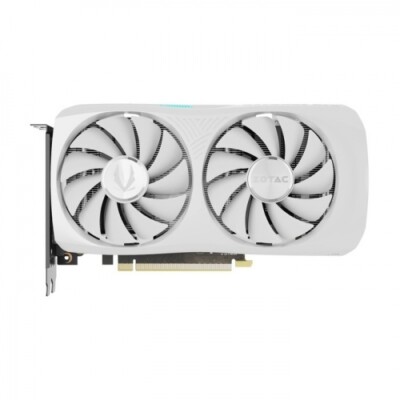 ZOTAC GAMING GeForce RTX 4060 Ti Twin Edge OC White Edition ZOTAC GAMING GeForce RTX 4060 Ti Twin Edge OC White Edition
