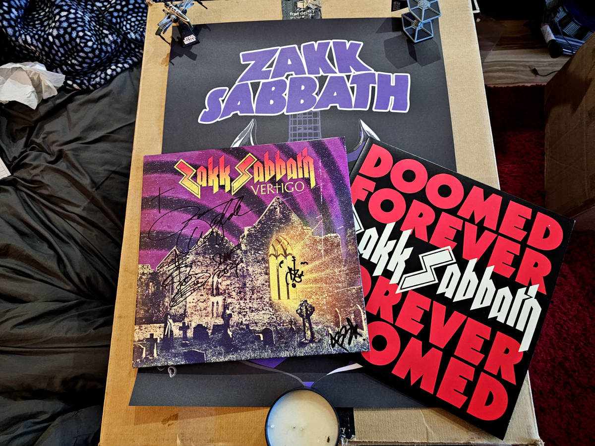 ZAKK SABBATH 18