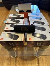 JBL Flip 6 Portable Bluetooth Portable Speaker System, 12 hour charge