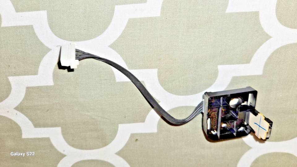 SAMSUNG ON/OFF BOARD BN96-25929A USED IN MODEL PN43F4500AFXZA VERS UD01 ...