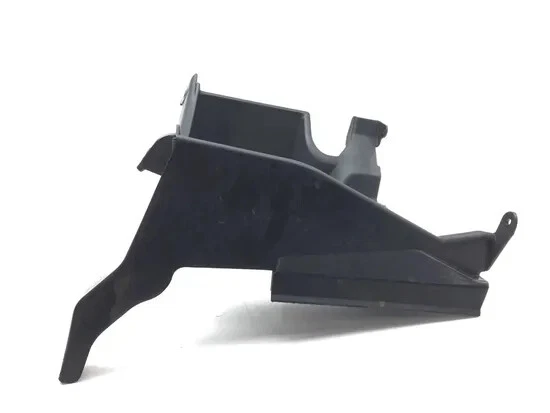 Protector de parrilla de radiador lateral derecho 2010 Can-Am Spyder RS-S Roadster SE5 2848A Foto 3 de 4