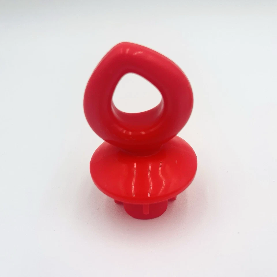 Centro de actividades de Mickey Mouse Bright Starts juguete de repuesto bucles de enlace camping Foto 2 de 4