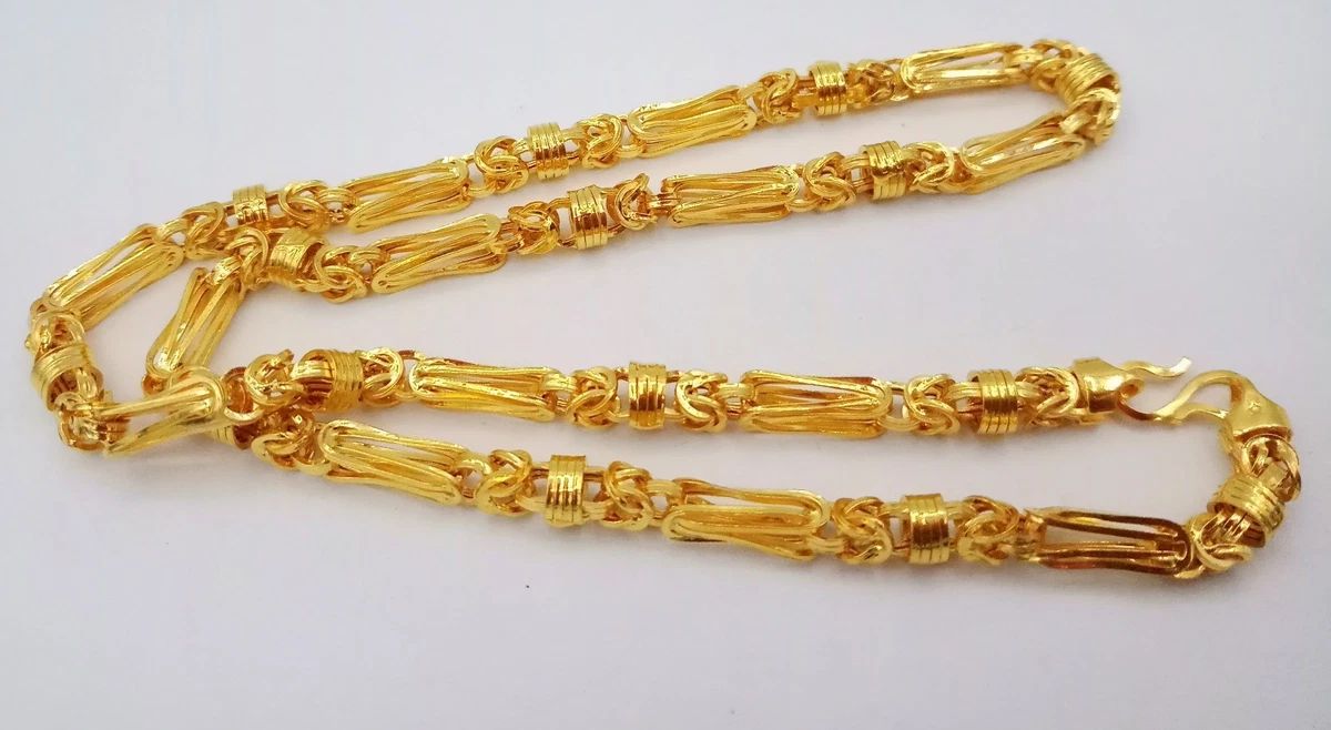 Gold chain stylish design sale