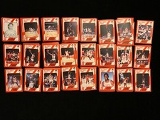 1989 Collegiate Collection N.C. STATE WOLFPACK singles - choose from list Nm/Nm+