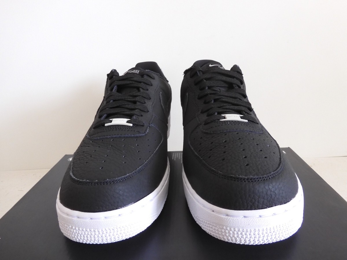 Size 14 Nike Air Force '07 Craft Black for sale online