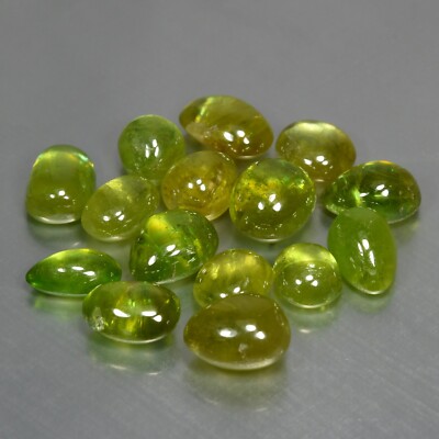 Valuable! Very Rare Genuine Sphene Titanite Rare