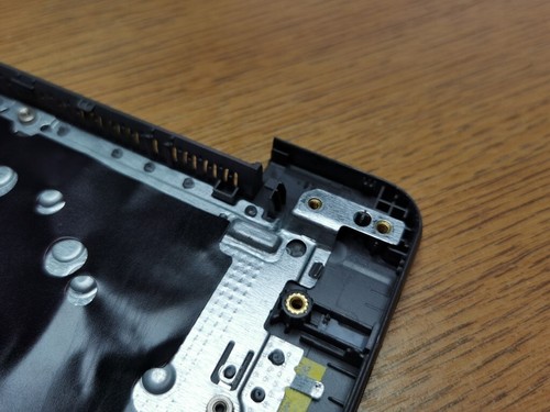 OEM Lenovo IdeaPad 3 14ALC6 Palmrest Upper Case with Touchpad & Spanish Keyboard - Photo 16/18