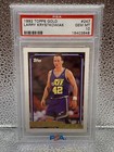 1992 Topps Basketball Gold Larry Krystkowiak #247 PSA 10