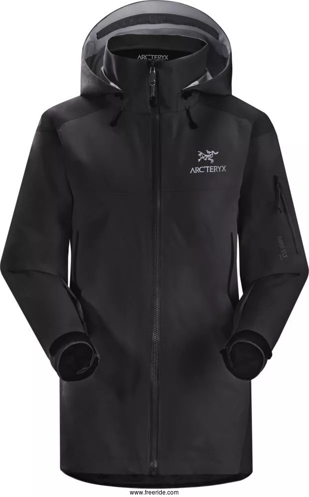 Arcteryx Theta AR Goretex Pro Jacket (Women, Size XS, Black) | eBay
