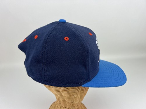 Oklahoma City Thunder OKC Adidas NBA Snapback Hat Cap - Picture 3 of 11