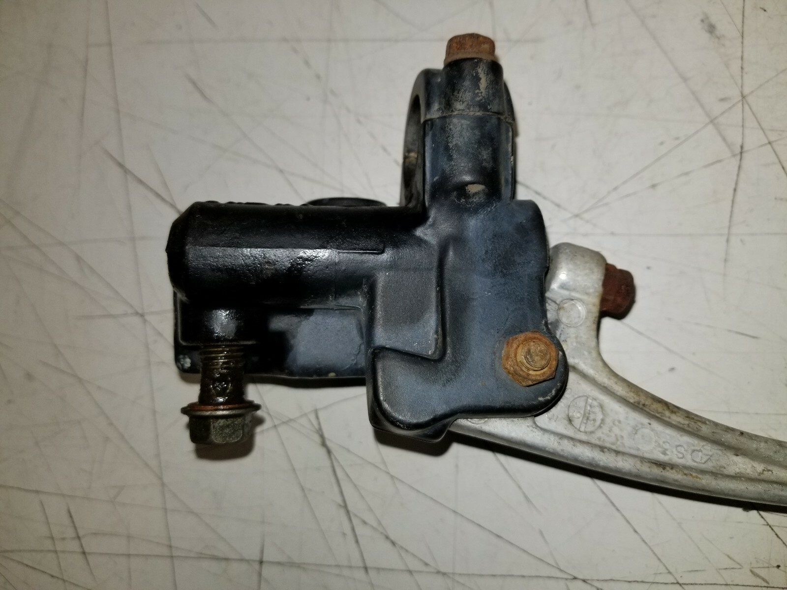 1998 Yamaha Kodiak 400 Front Master Cylinder eBay