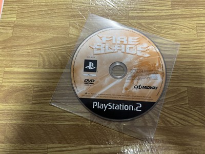 Fire Blade für Sony PlayStation 2 *nur Disc* guter Zustand