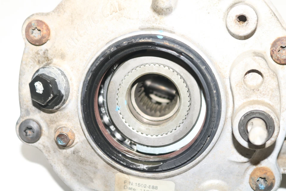 Diferencial dianteiro 2013 Arctic Cat Prowler Hdx 700 4x4 unidade final - Imagem 3 de 4