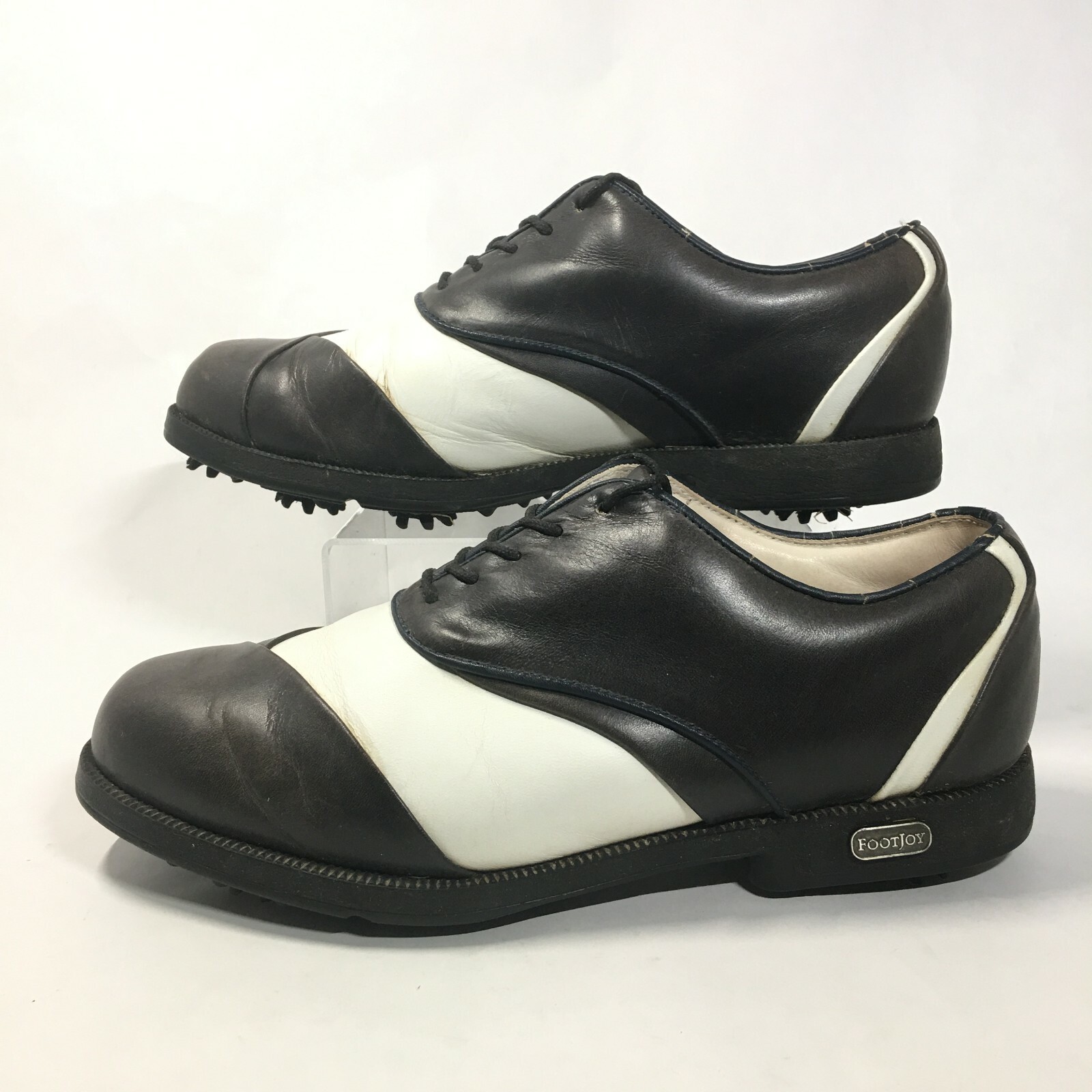 leather golf shoes ladies