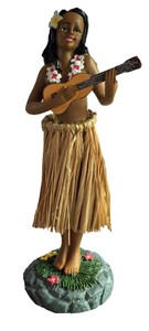 northcore hula girl