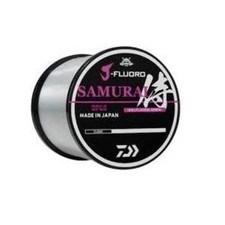 Daiwa J-Fluoro Samurai Line 1000yds