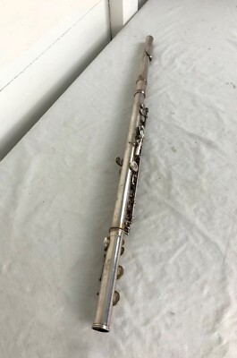 Gemeinhardt Flute w/ Case. Model M2 | eBay
