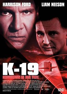 K-19 - Showdown in der Tiefe von Kathryn Bigelow | DVD | Zustand sehr gut