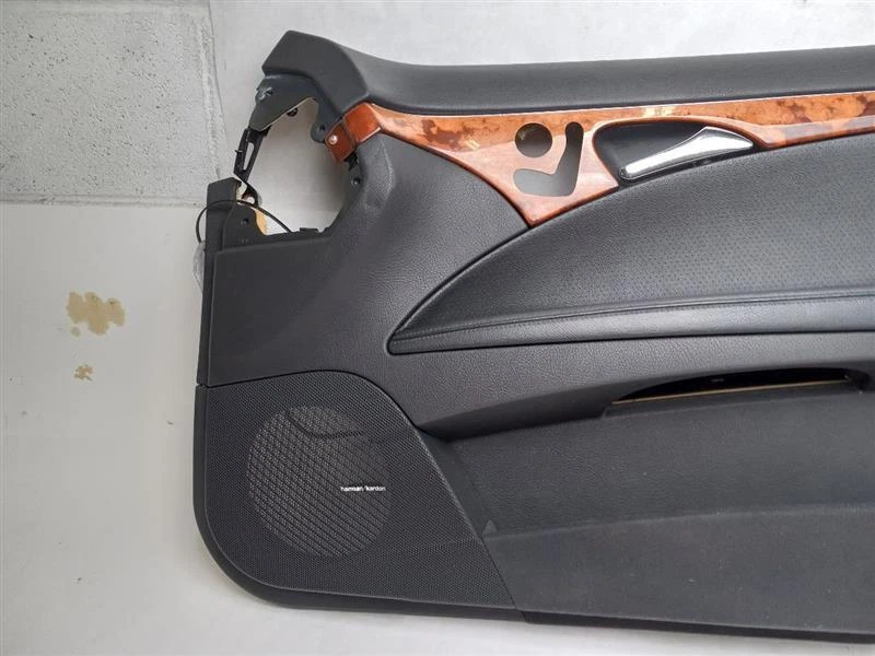 PANEL EMBELLECEDOR PUERTA PASAJERO DELANTERO MERCEDES-BENZ E320 2003 - 2006 Foto 3 de 4
