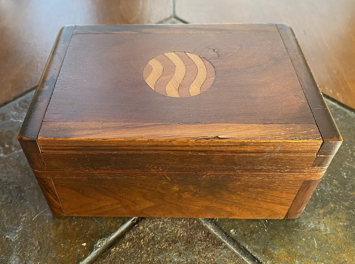 Antique 2024 wooden boxes