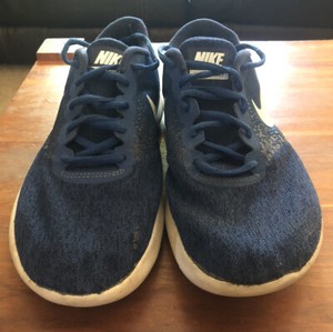 nike flex contact racer blue