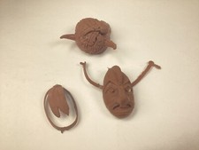 Vintage Marx Johnny West Chief Cherokee Accessories