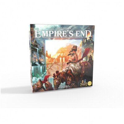 Empires End - deutsch