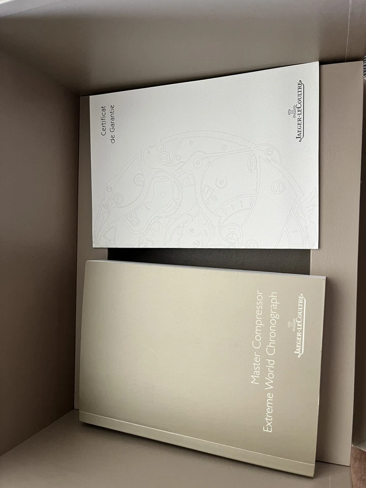 Reloj Jaeger LeCoultre Foto 4 de 4