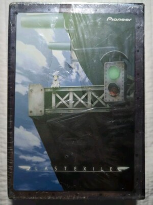 Last Exile - First Move Limited (Vol 1) With Collectors Box - DVD Sealed *READ*