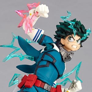 deku sh figuarts