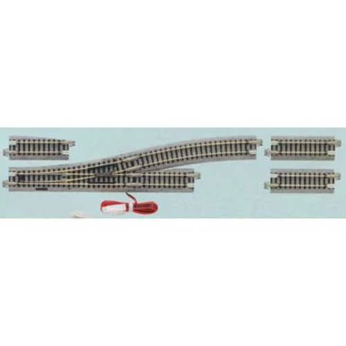 KATO N Scale 20-220 Unitrack Electric Turnout #4 Left New - Image 4 of 4