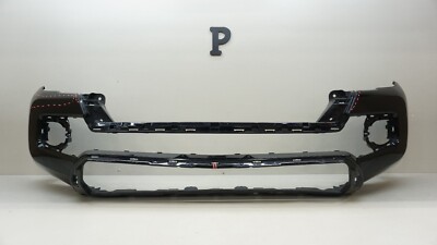 2016-2023 TOYOTA TACOMA FRONT BUMPER COVER OEM 52119-04240 16 17
