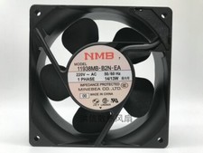 NMB 11938MB-B2N-EA-00 220V 12038 120mm 12CM high temperature resistant fan