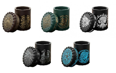 Q-Workshop - The Witcher Dice Cup (select from the List) (Witcher RPG)