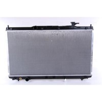 KüHler WasserküHler MotorküHler Passend FüR Honda Accord IX Stufenheck CR 3.5