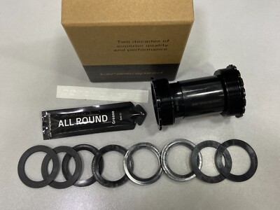 Ceramicspeed T47/86 for SRAM DUB Road Bottom Bracket (Coated Ceramicspeed T47/86 for SRAM DUB Road Bottom Bracket (Coated