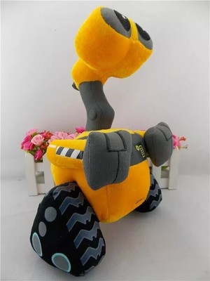 DISNEY PIXAR WALL-E 10'' Plush Toy Doll / robot
